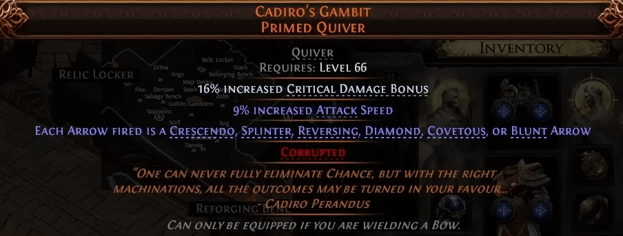 poe2 0.4.0 fubfun poisonburst arrow pathfinder build cadiros gambit quiver poe2 0.4.0 fubfun poisonburst arrow pathfinder build cadiros gambit quiver